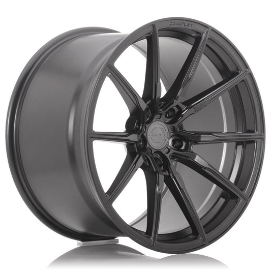Concaver CVR4 20x10,5 ET15-45 BLANK Carbon Graphit CB: 72,6