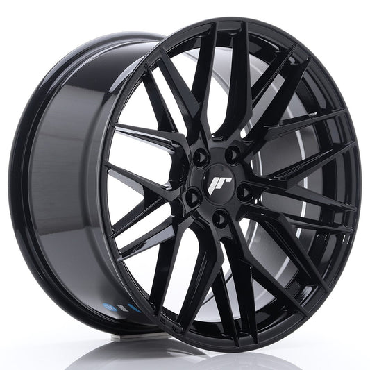 JR Wheels JR28 19x9,5 ET35 5x120 Gloss Black CB: 72,6