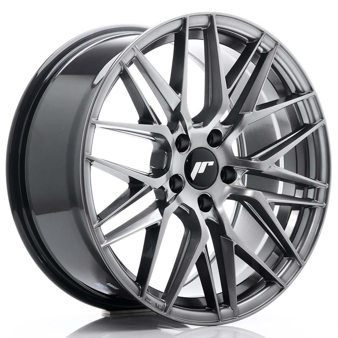 JR Wheels JR28 18x8,5 ET40 5x108 Hyper Black CB: 65,1