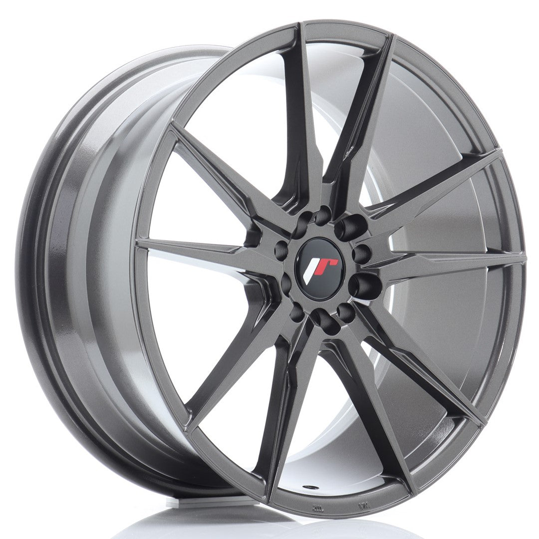 JR Wheels JR21 19x8,5 ET40 5x112/114 Hyper Gray CB: 74,1