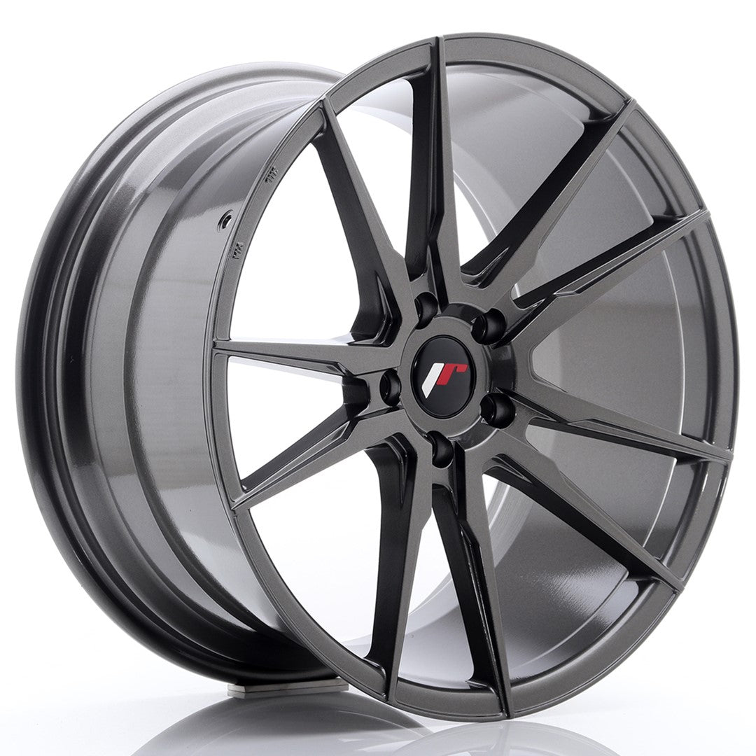 JR Wheels JR21 20x10 ET30 5x112 Hyper Gray CB: 66,6