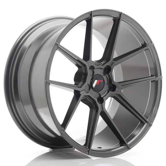 JR Wheels JR30 20x11 ET30-50 5H Blank Hyper Gray CB: 74,1