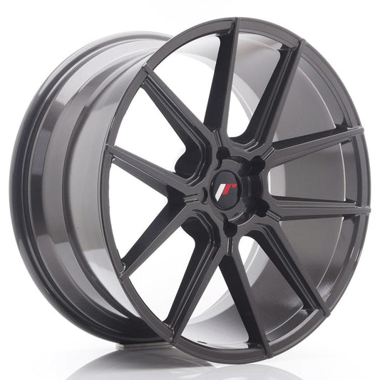 JR Wheels JR30 21x10,5 ET15-45 5H BLANK Hyper Gray CB: 74,1