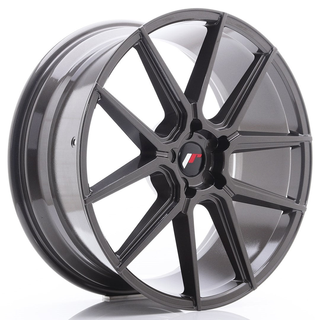 JR Wheels JR30 21x9 ET20-40 5H BLANK Hyper Gray CB: 74,1