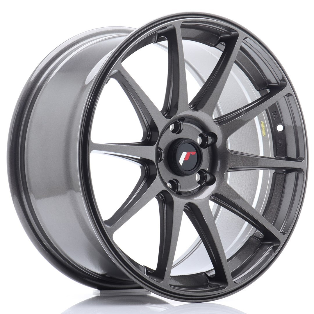 JR Wheels JR11 18x8,5 ET40 5x112 Hyper Gray CB: 57,1