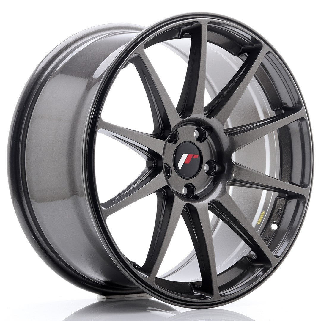 JR Wheels JR11 19x8,5 ET40 5x112 Hyper Gray CB: 66,6