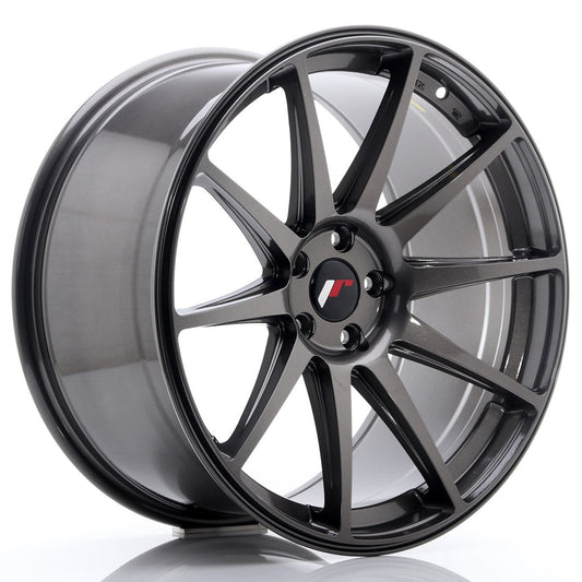 JR Wheels JR11 20x10 ET30 5x112 Hyper Gray CB: 66,6