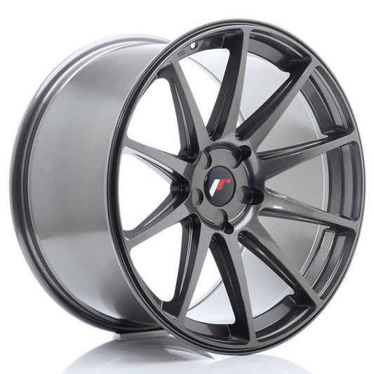 JR Wheels JR11 20x11 ET30-52 5H Blank Hyper Gray CB: 74,1