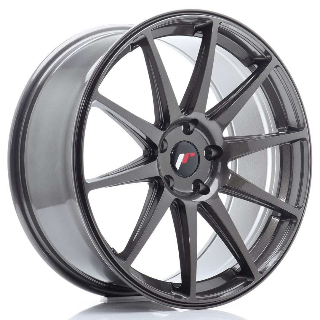 JR Wheels JR11 20x8,5 ET35 5x120 Hyper Gray CB: 72,6