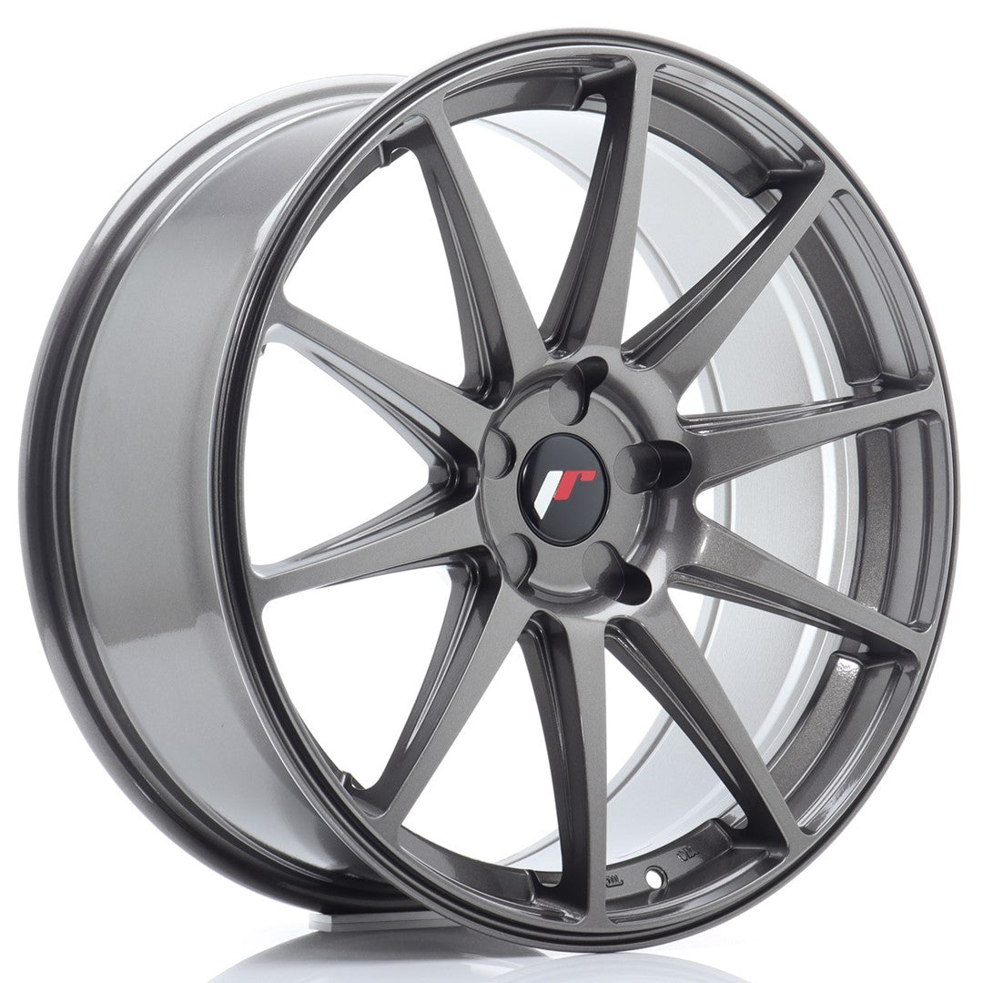 JR Wheels JR11 20x8,5 ET20-35 5H Blank Hyper Gray CB: 74,1