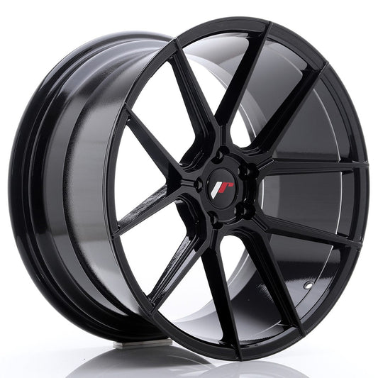 JR Wheels JR30 20x10 ET40 5x112 Glossy Black CB: 66,6