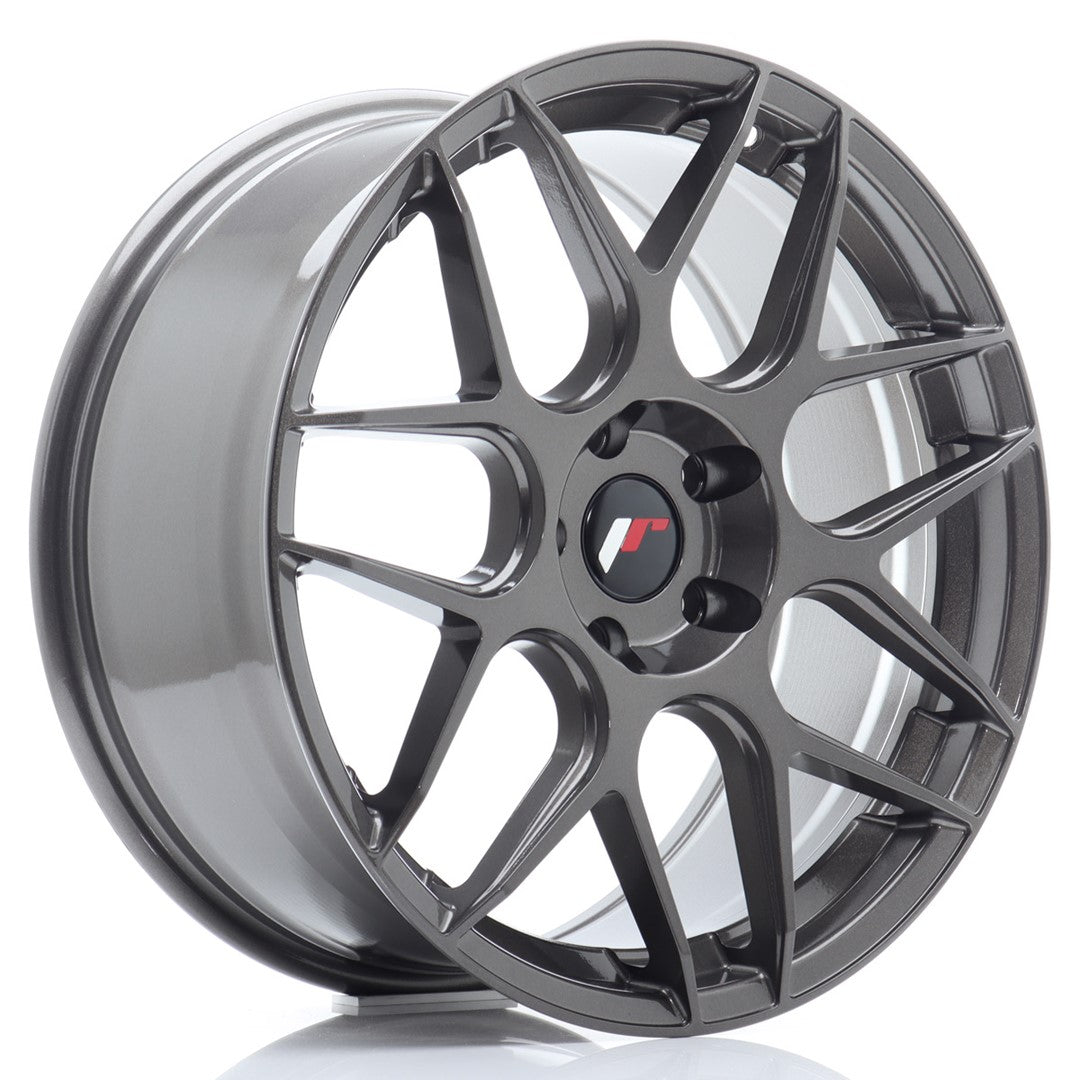 JR Wheels JR18 19x8,5 ET35 5x120 Hyper Gray CB: 74,1