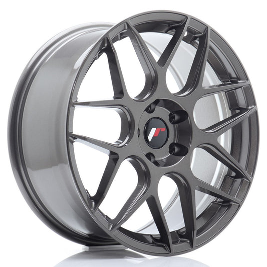 JR Wheels JR18 19x8,5 ET40 5x112 Hyper Gray CB: 66,6