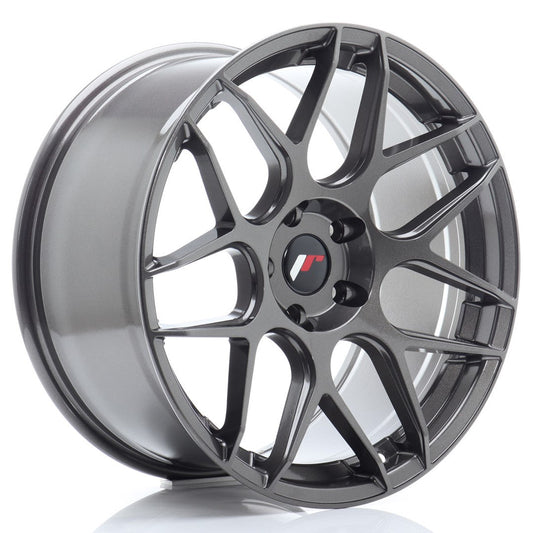 JR Wheels JR18 19x9,5 ET35 5x120 Hyper Gray CB: 74,1