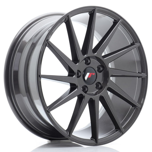 JR Wheels JR22 19x8,5 ET40 5x112 Hyper Gray CB: 66,6