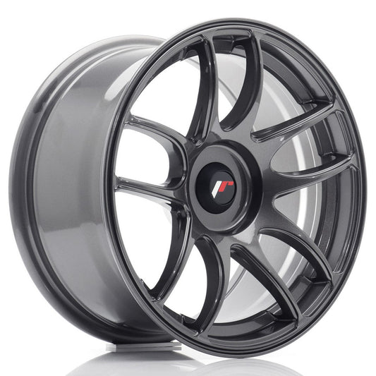 JR Wheels JR29 16x8 ET20-30 BLANK Hyper Gray CB: 67,1