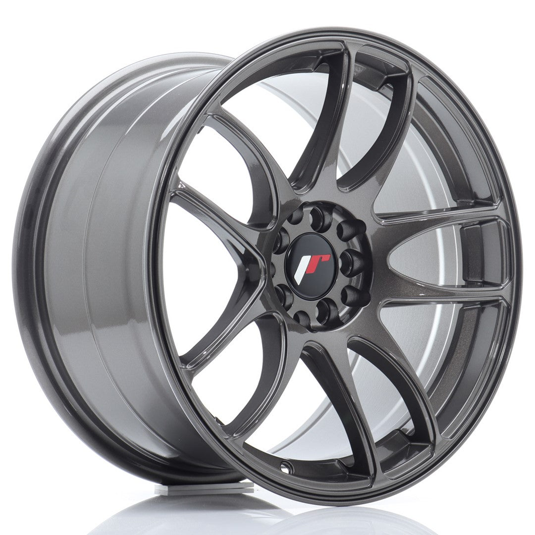 JR Wheels JR29 17x9 ET35 5x100/114 Hyper Gray CB: 67,1