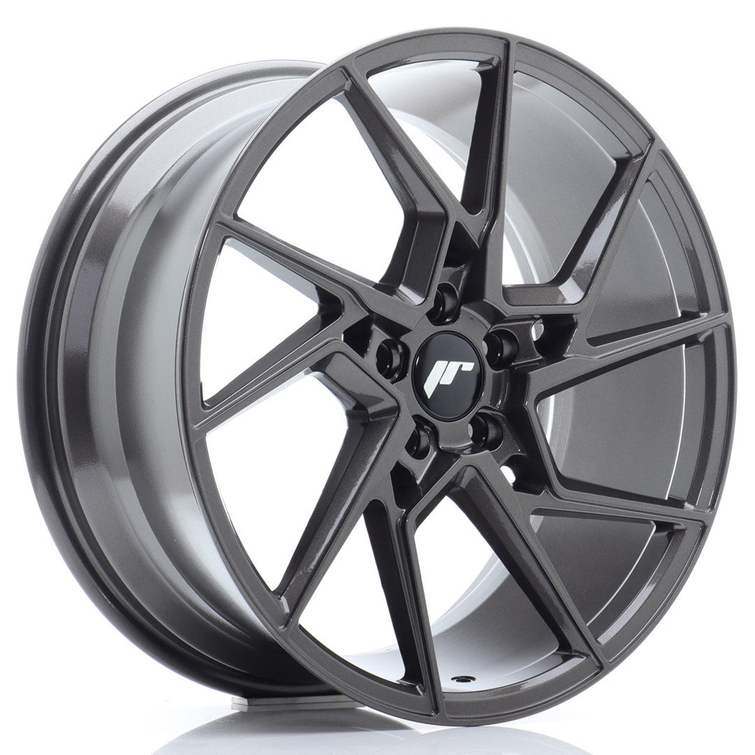 JR Wheels JR33 19x8,5 ET42 5x112 Hyper Gray CB: 66,6