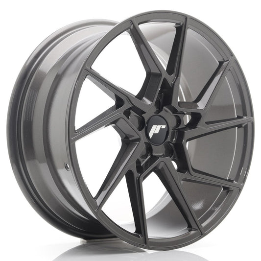 JR Wheels JR33 19x8,5 ET35-48 5H Blank Hyper Gray CB: 74,1