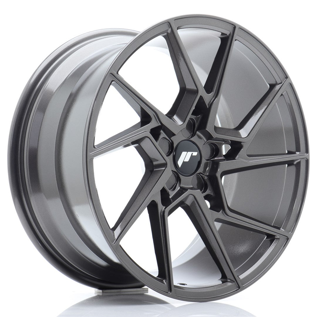 JR Wheels JR33 19x9,5 ET20-45 5H BLANK Hyper Gray CB: 74,1