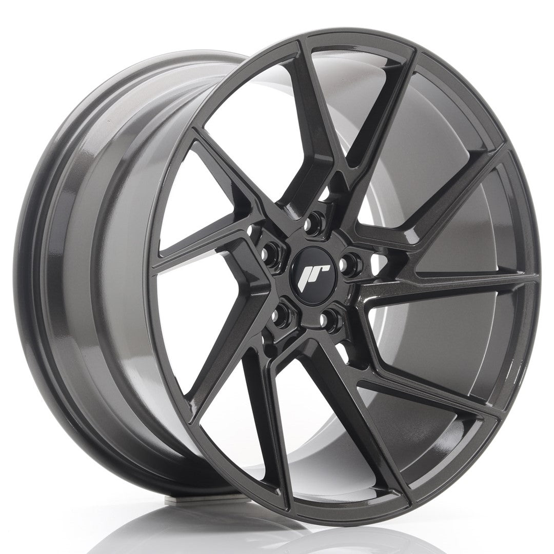 JR Wheels JR33 20x10,5 ET30 5x120 Hyper Gray CB: 72,6