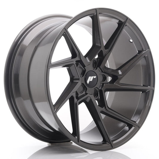 JR Wheels JR33 20x10,5 ET15-30 5H BLANK Hyper Gray CB: 74,1