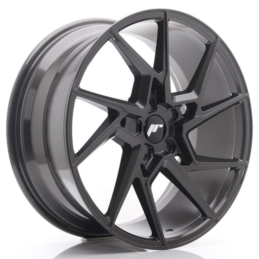 JR Wheels JR33 20x9 ET42 5x112 Hyper Gray CB: 66,6