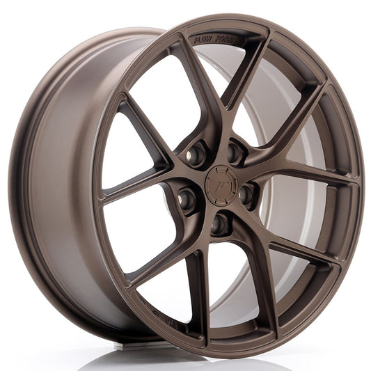 JR Wheels SL01 18x8,5 ET35 5x114,3 Matt Bronze CB: 67,1