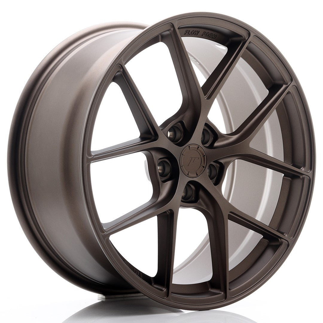 JR Wheels SL01 19x8,5 ET45 5x112 Matt Bronze CB: 66,6