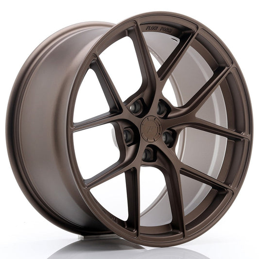 JR Wheels SL01 19x9,5 ET25 5x120 Matt Bronze CB: 72,6