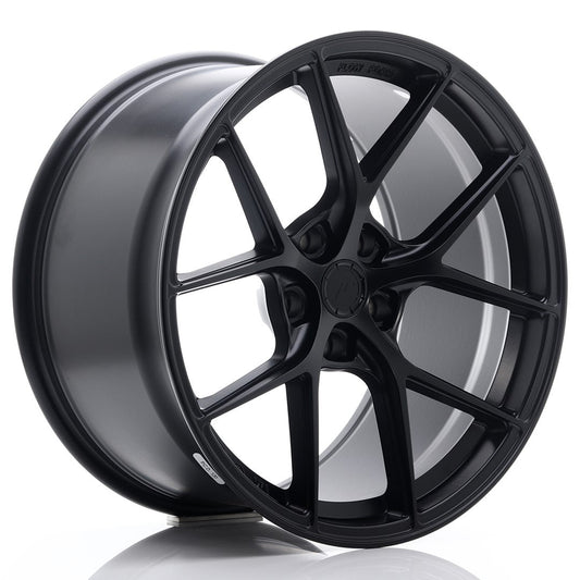 JR Wheels SL01 19x10,5 ET35 5x120 Matt Black CB: 72,6