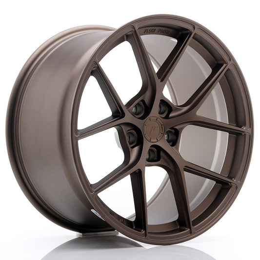 JR Wheels SL01 19x10,5 ET35 5x120 Matt Bronze CB: 72,6