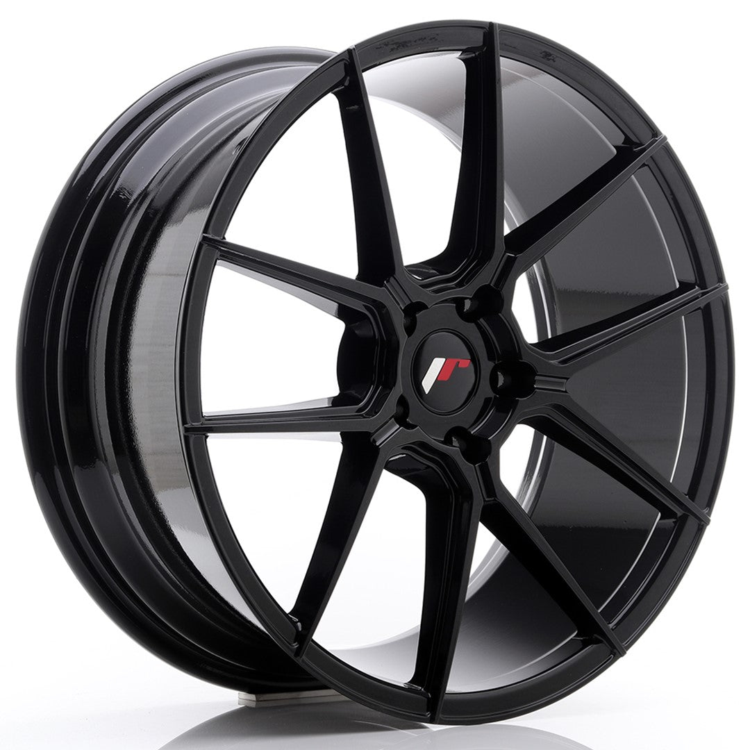 JR Wheels JR30 20x8,5 ET40 5x112 Glossy Black CB: 66,6