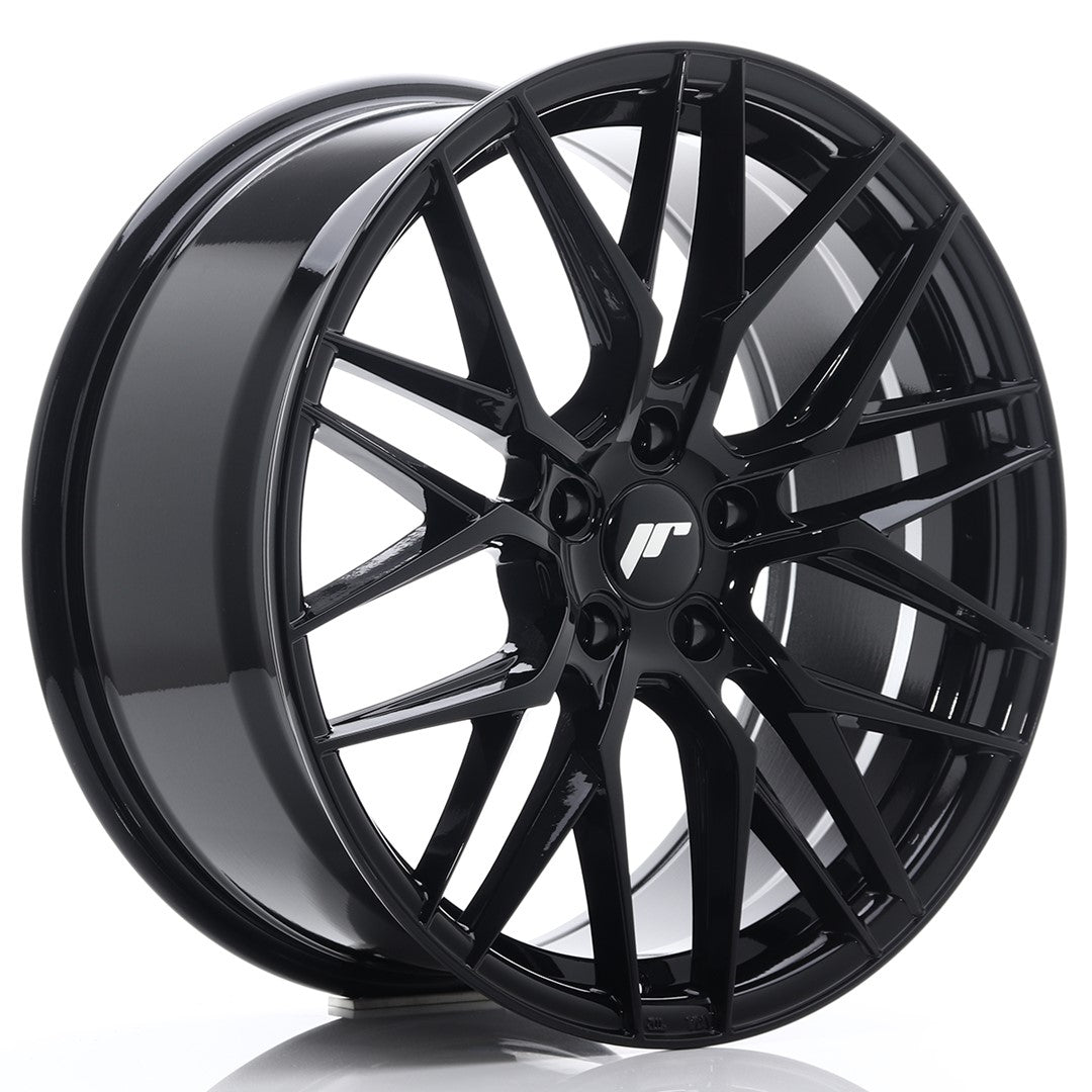 JR Wheels JR28 19x8,5 ET40 5x114,3 Gloss Black CB: 67,1