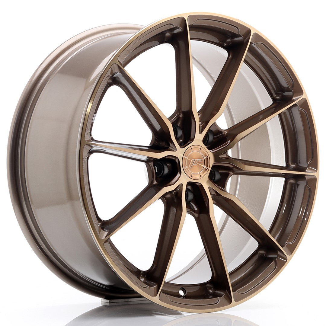 JR Wheels JR37 19x8,5 ET35 5x120 Platinum Bronze CB: 72,6