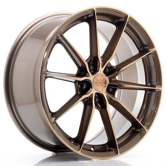 JR Wheels JR37 19x8,5 ET45 5x112 Platinum Bronze CB: 66,6