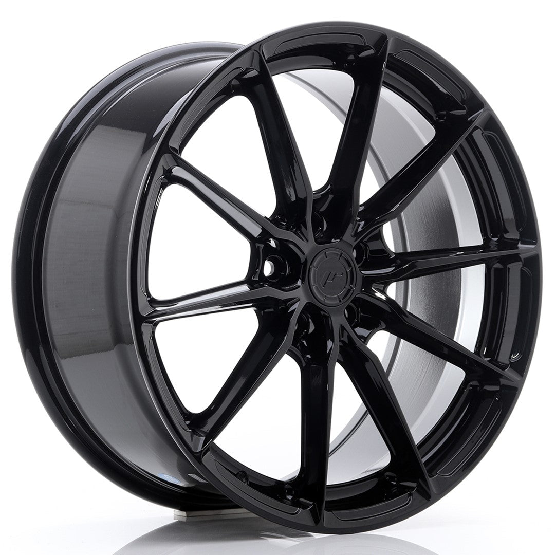 JR Wheels JR37 19x8,5 ET45 5x112 Glossy Black CB: 66,6