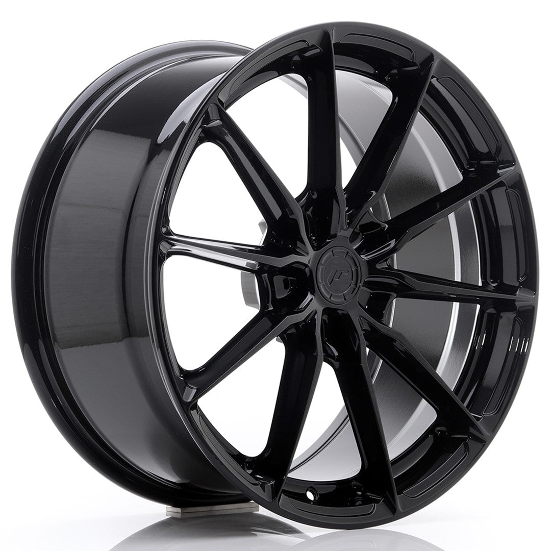 JR Wheels JR37 19x8,5 ET20-45 5H BLANK Glossy Black CB: 72,6