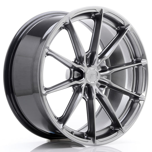 JR Wheels JR37 19x8,5 ET43 5x120 Hyper Black