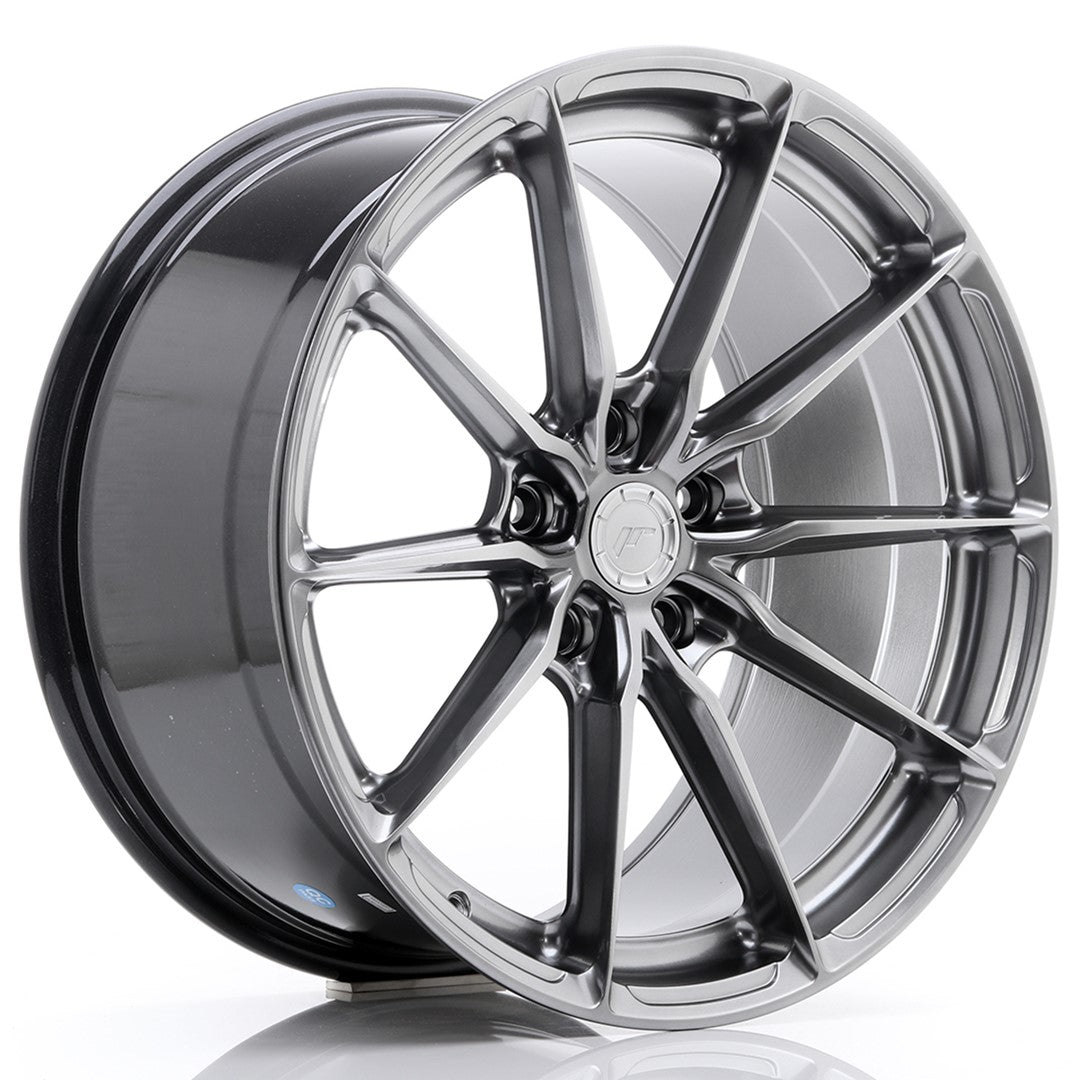 JR Wheels JR37 19x9,5 ET40 5x120 Hyper Black CB: 72,6