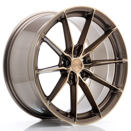 JR Wheels JR37 19x9,5 ET40 5x120 Platinum Bronze CB: 72,6