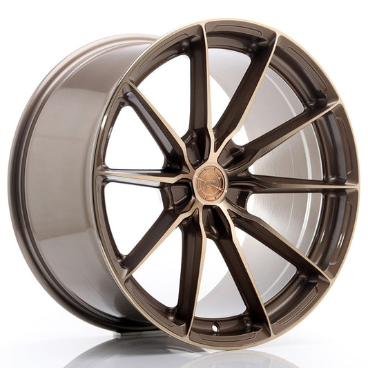 JR Wheels JR37 20x10,5 ET20-40 5H BLANK Platinum Bronze CB: 72,6