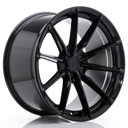 JR Wheels JR37 20x10,5 ET20-40 5H BLANK Glossy Black CB: 72,6