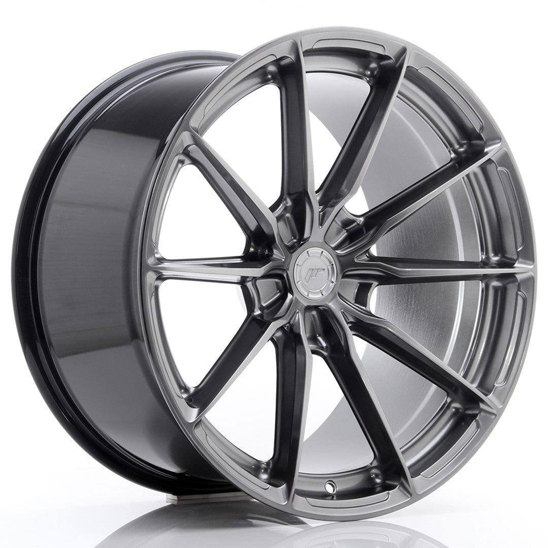 JR Wheels JR37 20x10,5 ET20-40 5H BLANK Hyper Black CB: 72,6