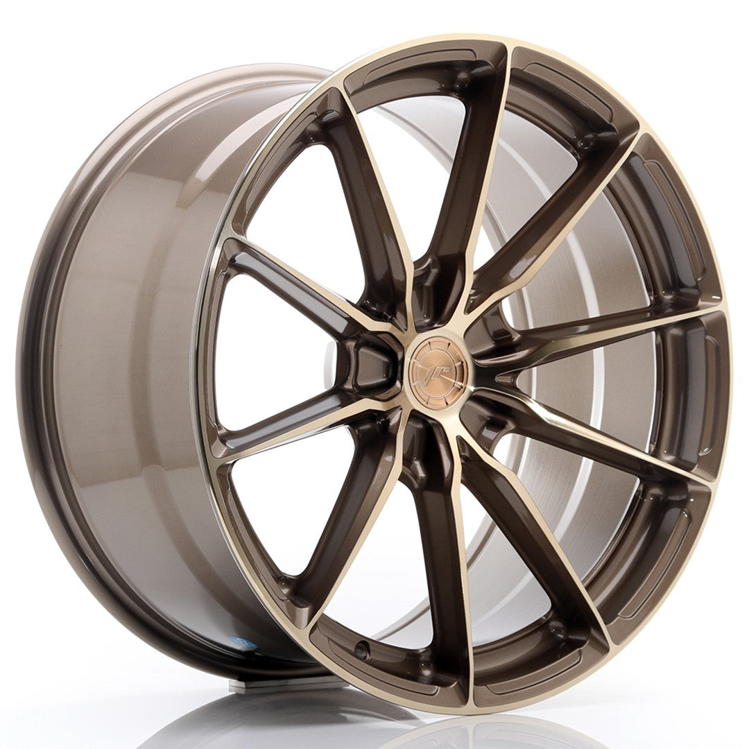 JR Wheels JR37 20x10 ET20-45 5H BLANK Platinum Bronze CB: 72,6