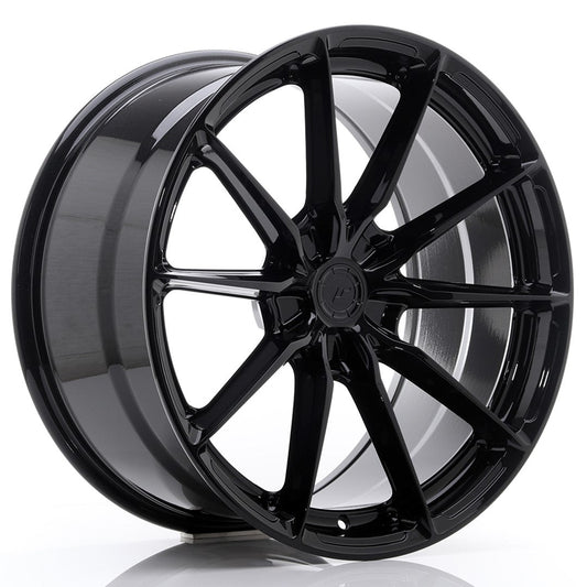 JR Wheels JR37 20x10 ET20-45 5H BLANK Glossy Black CB: 72,6