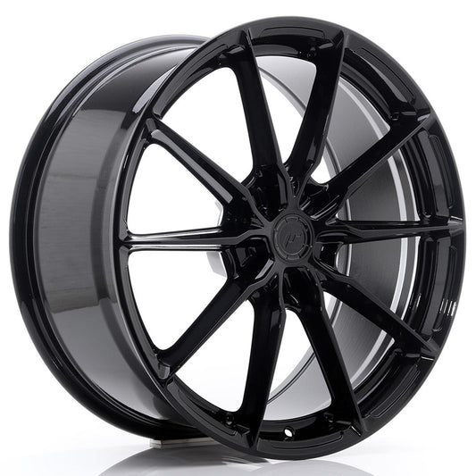 JR Wheels JR37 20x9 ET20-45 5H BLANK Glossy Black CB: 72,6