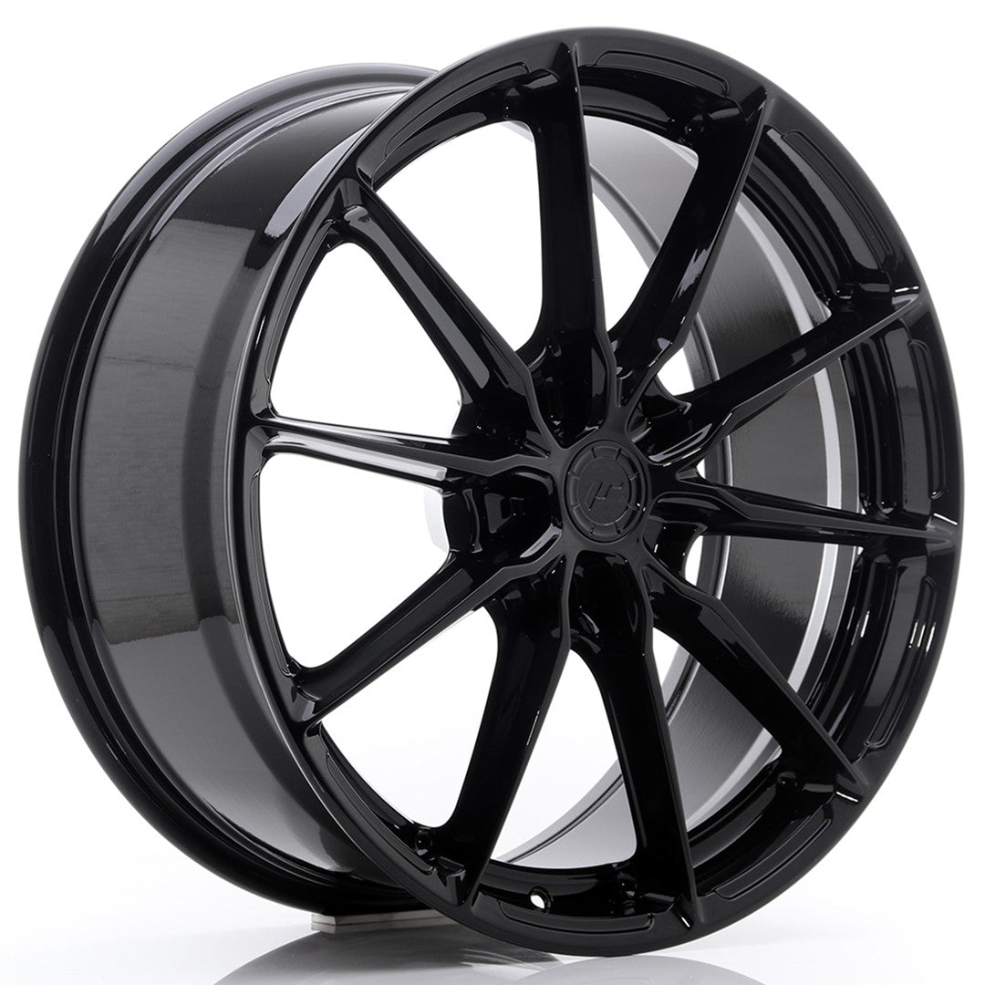 JR Wheels JR37 20x8,5 ET20-45 5H BLANK Glossy Black CB: 72,6