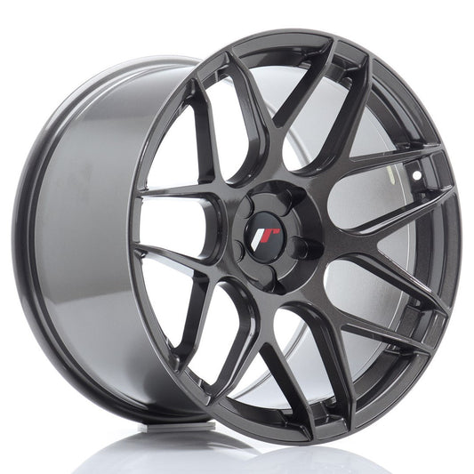 JR Wheels JR18 19x11 ET15-30 5H Blank Hyper Gray CB: 74,1