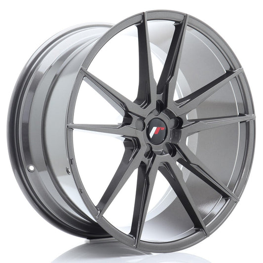 JR Wheels JR21 22x10,5 ET15-52 5H BLANK Hyper Gray CB: 74,1